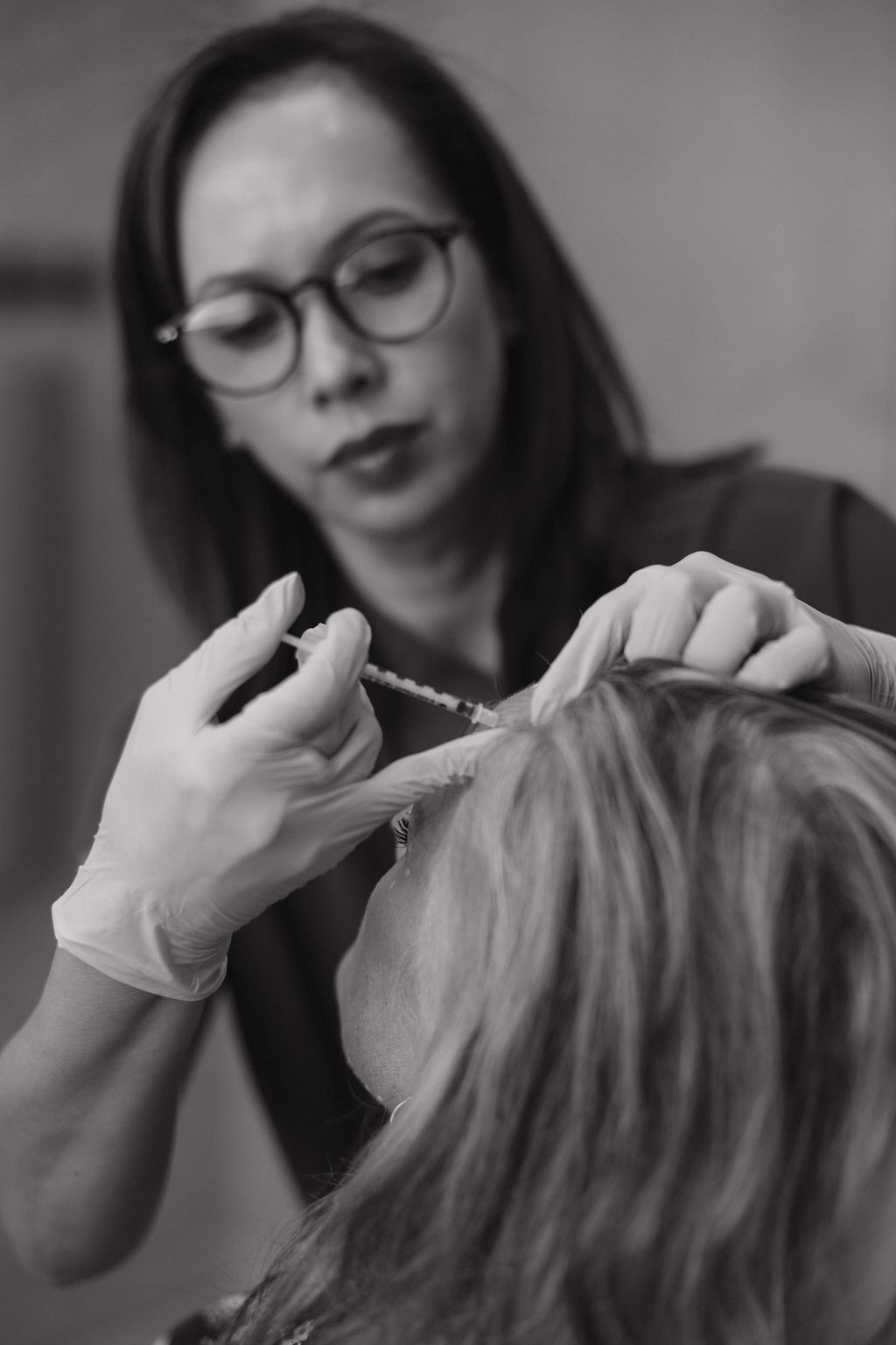 Imeelyn Zarzuela, MSN, FNP - CFR Aesthetics team Chattanooga, tn