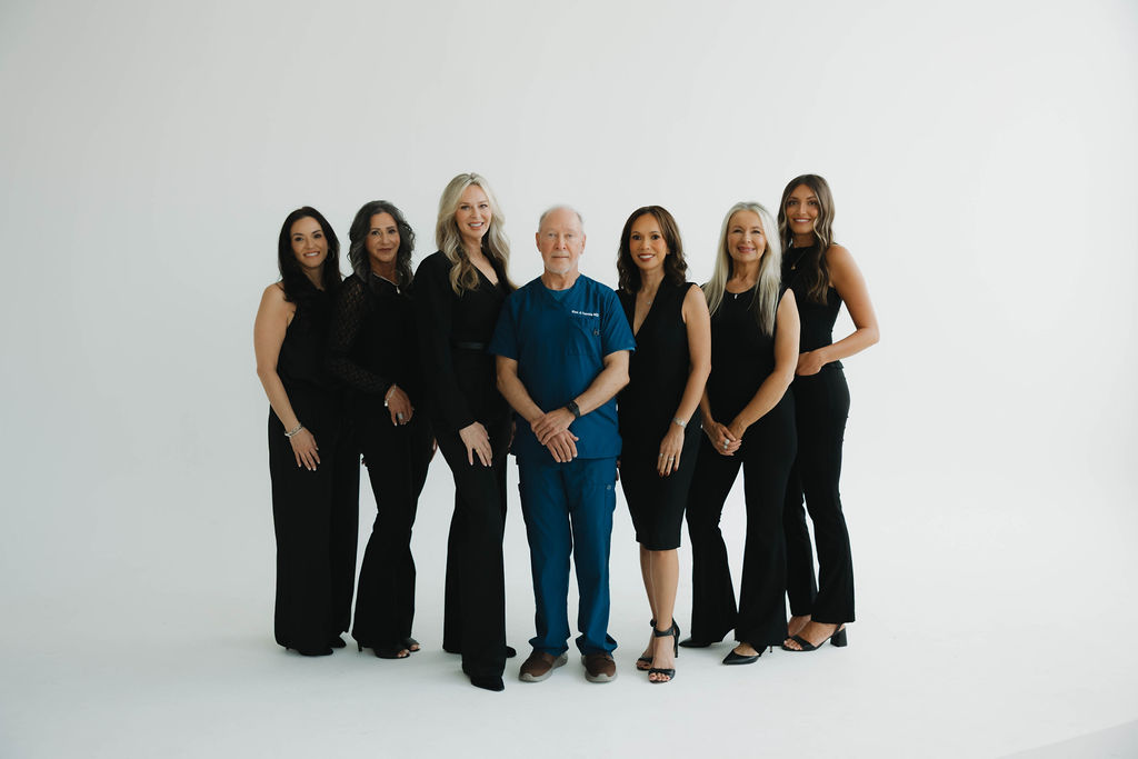 CFR Aesthetics team Chattanooga TN