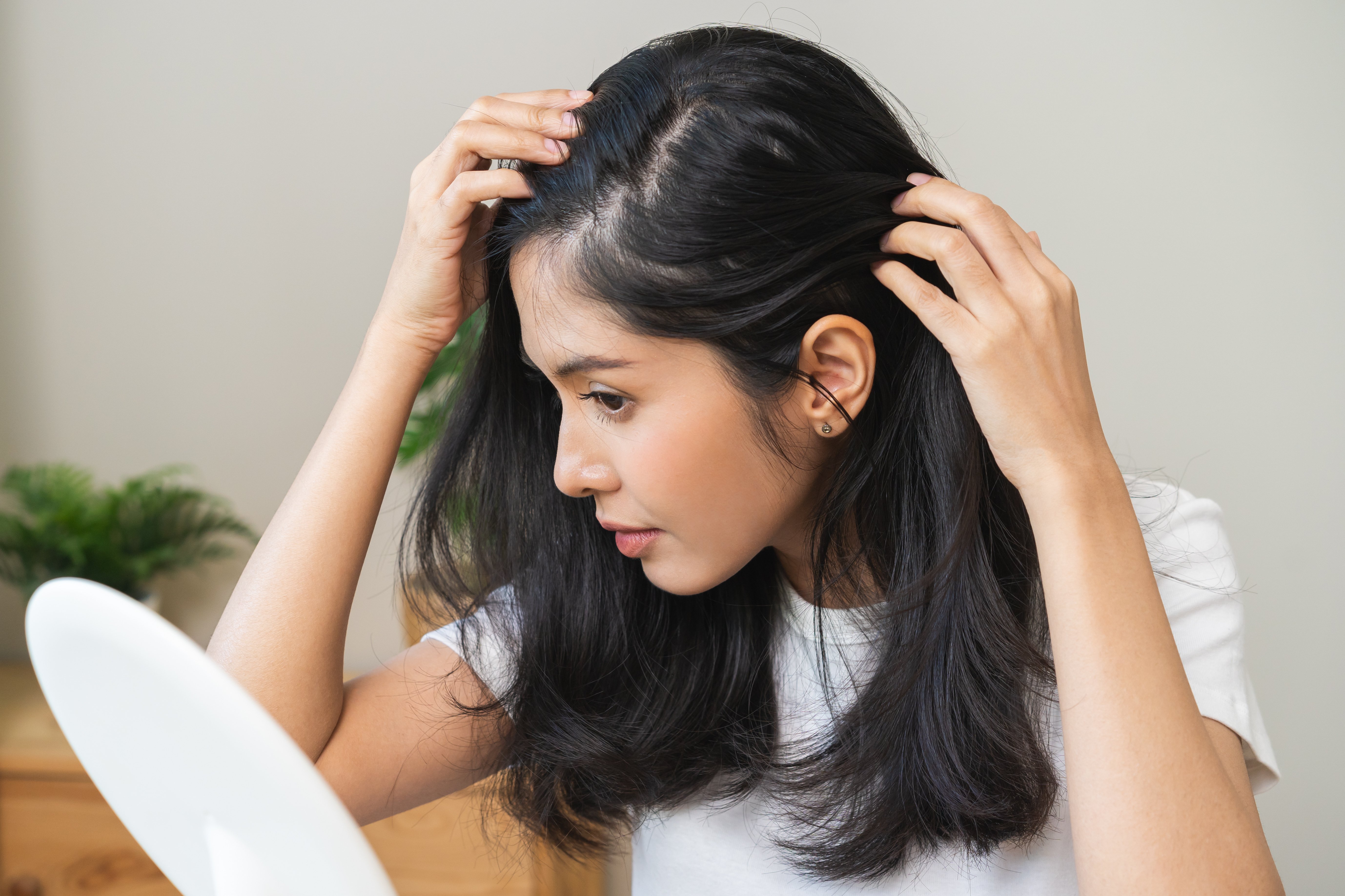 Non-surgical hair restoration therapy for thinning hair in Chattanooga