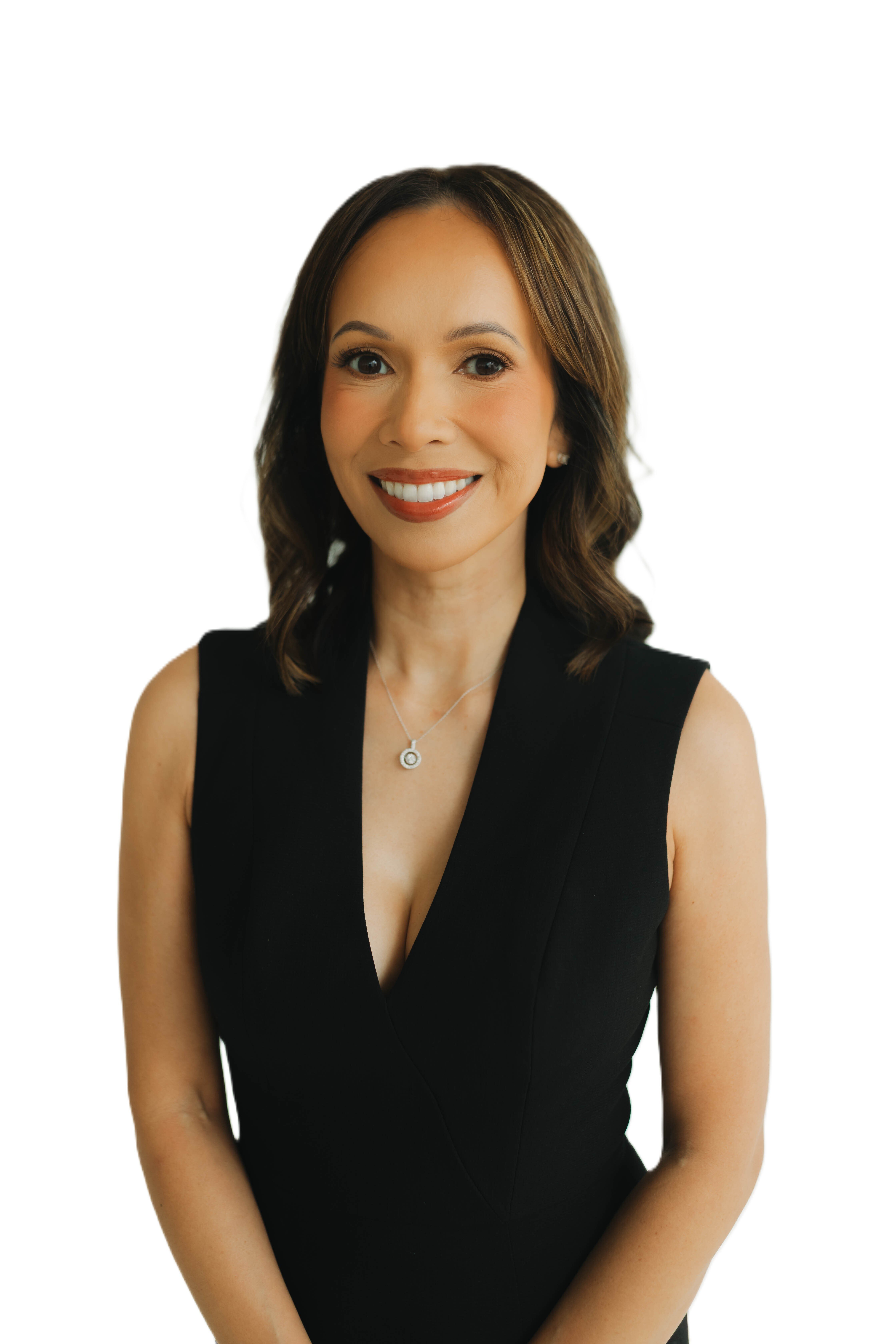 Professional headshot of Imeelyn Zarzuela, MSN, FNP, Wellness Therapy provider in Chattanooga, TN