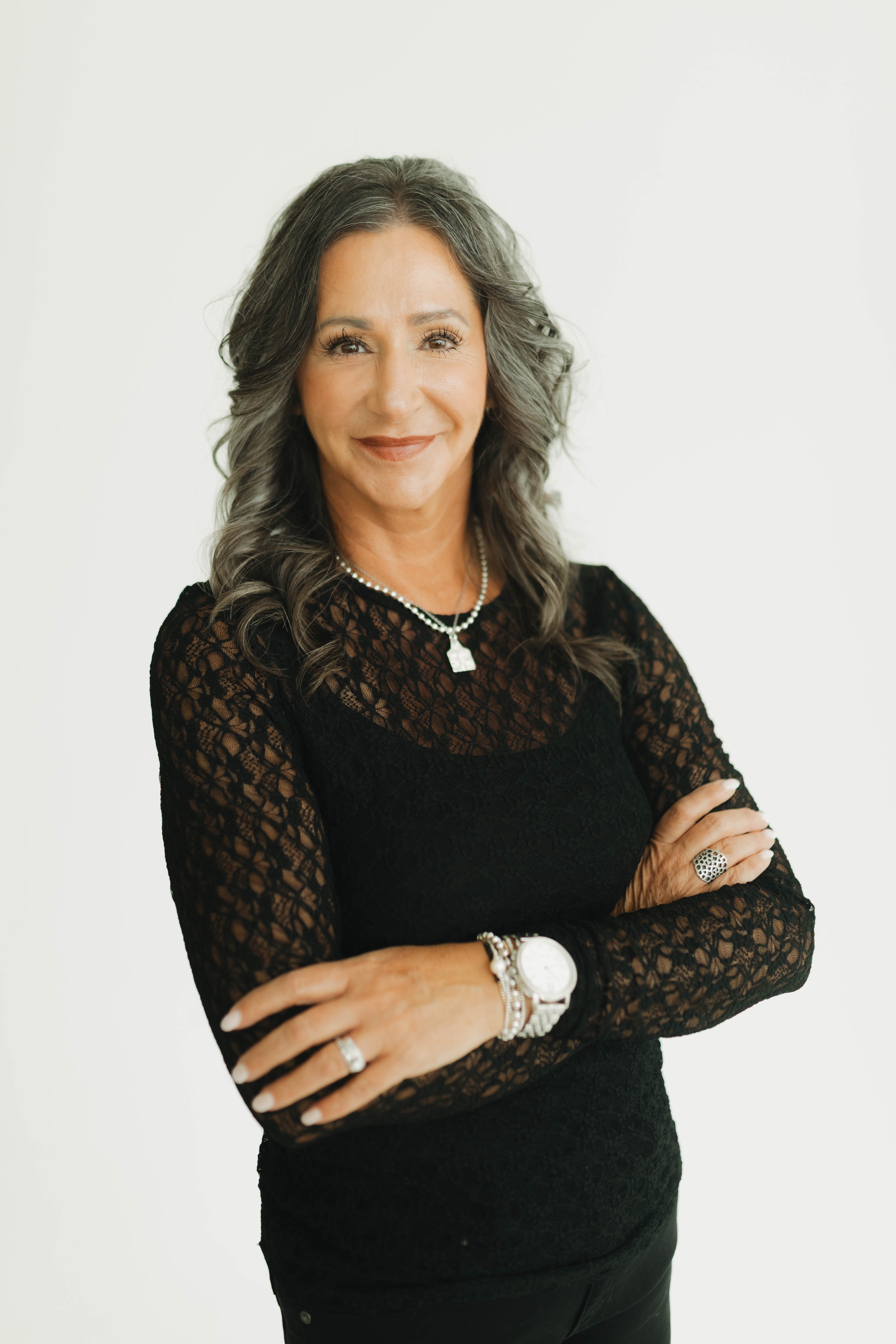 Professional headshot of Becky Gerholdt, surgical team member at CFR Aesthetics in Chattanooga, Tennessee