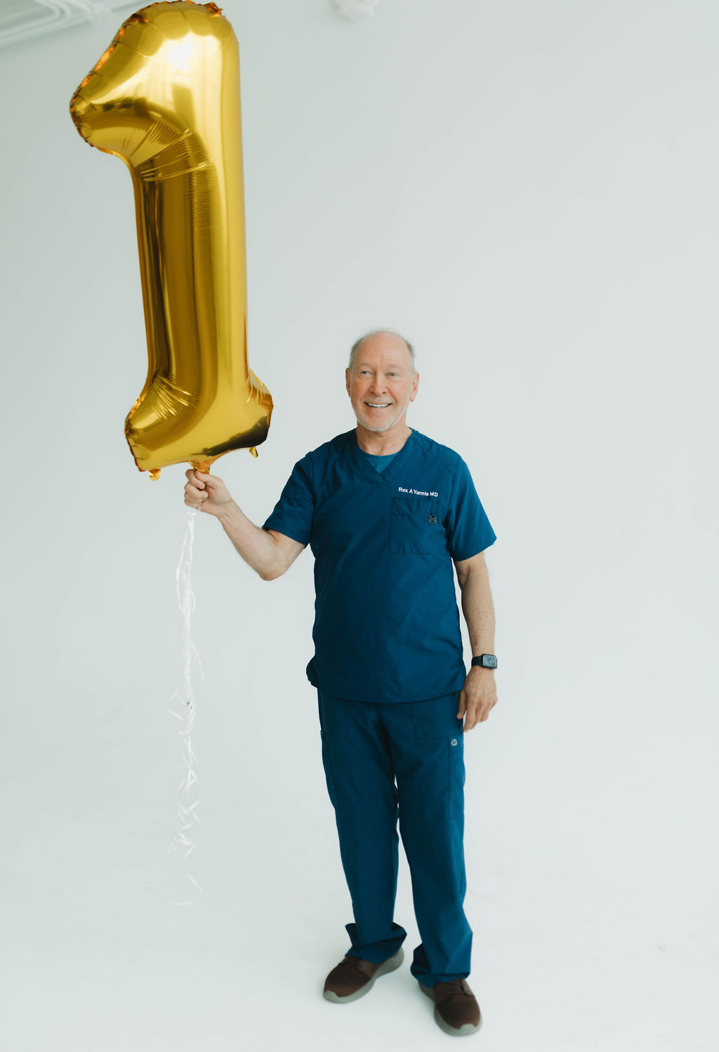 Rex A. Yannis, MD Chattanooga, TN Aesthetics provider
