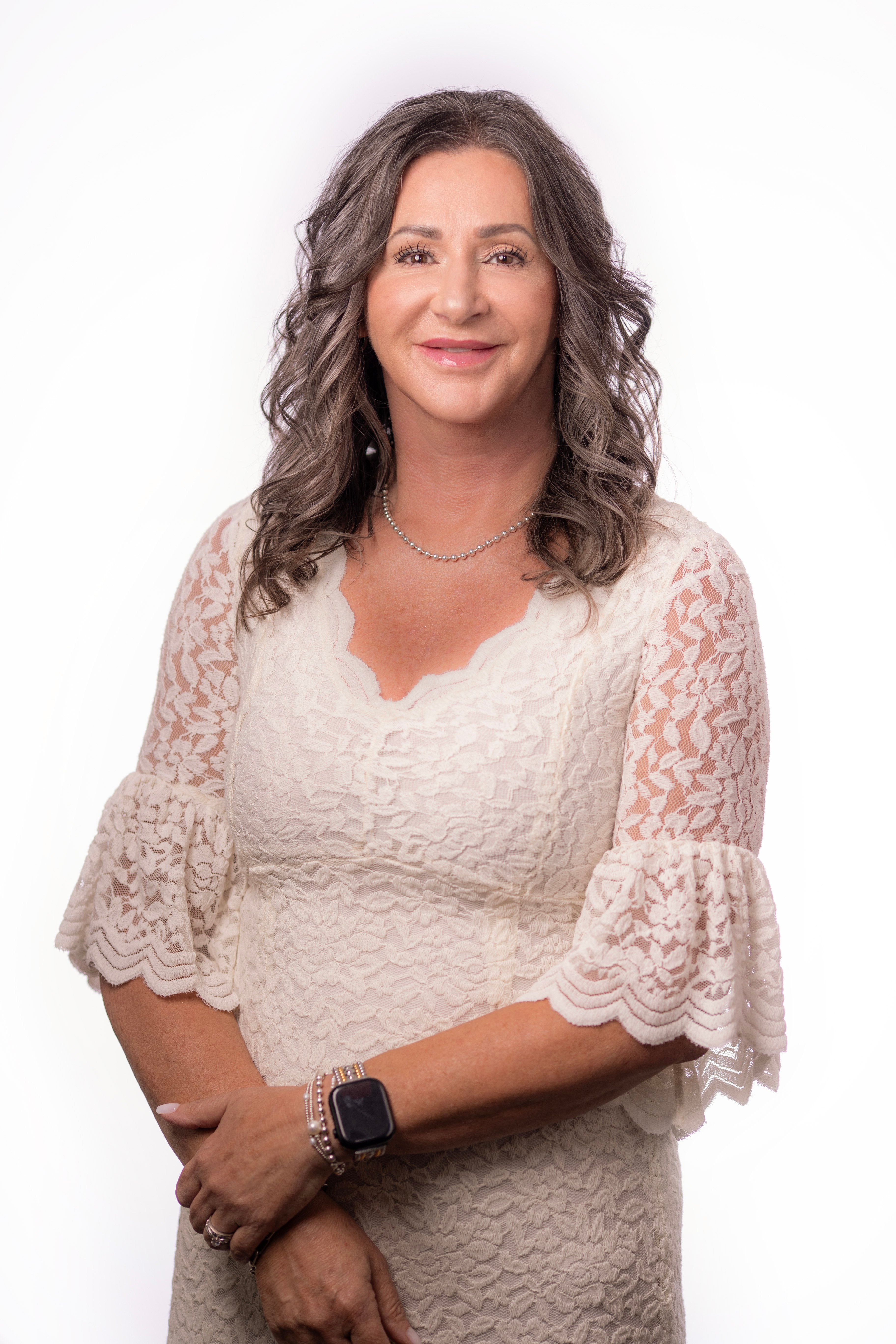 Becky Gerholdt aesthetic provider at CFR Aesthetics Chattanooga