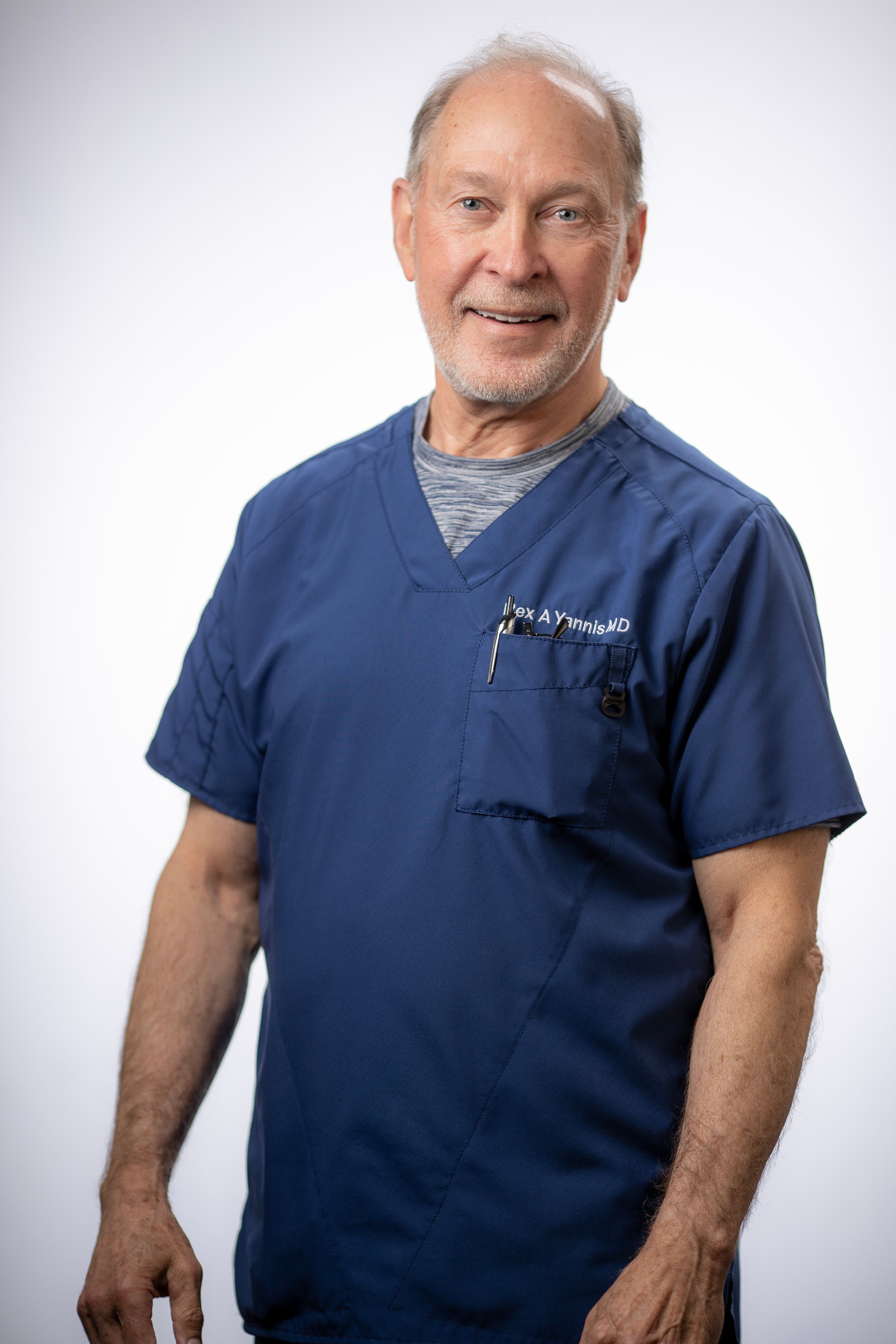 Dr. Yannis CO2 laser resurfacing for acne scars and texture improvement