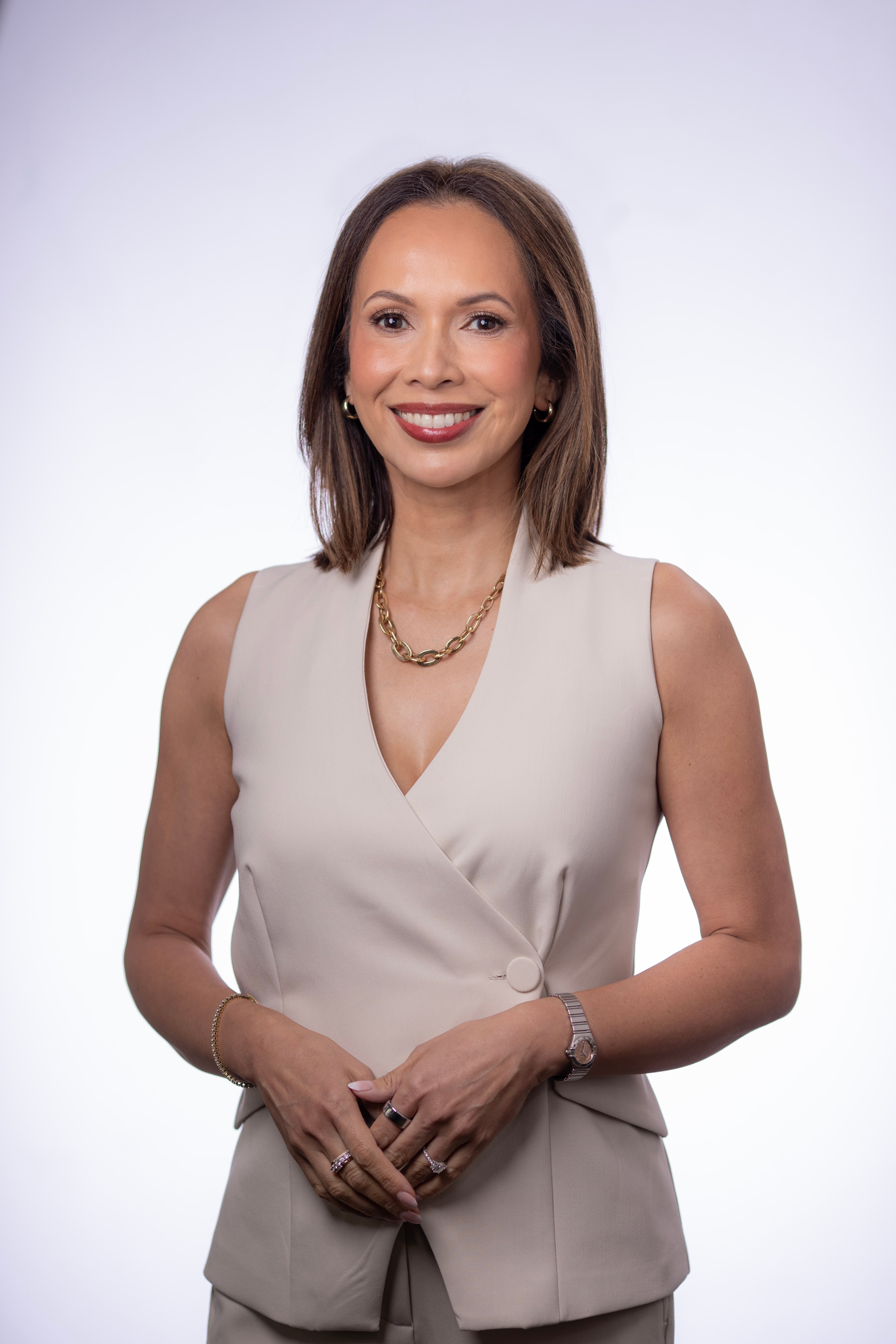 Professional headshot of Imeelyn Zarzuela, MSN, FNP, Restylane provider in Chattanooga, TN