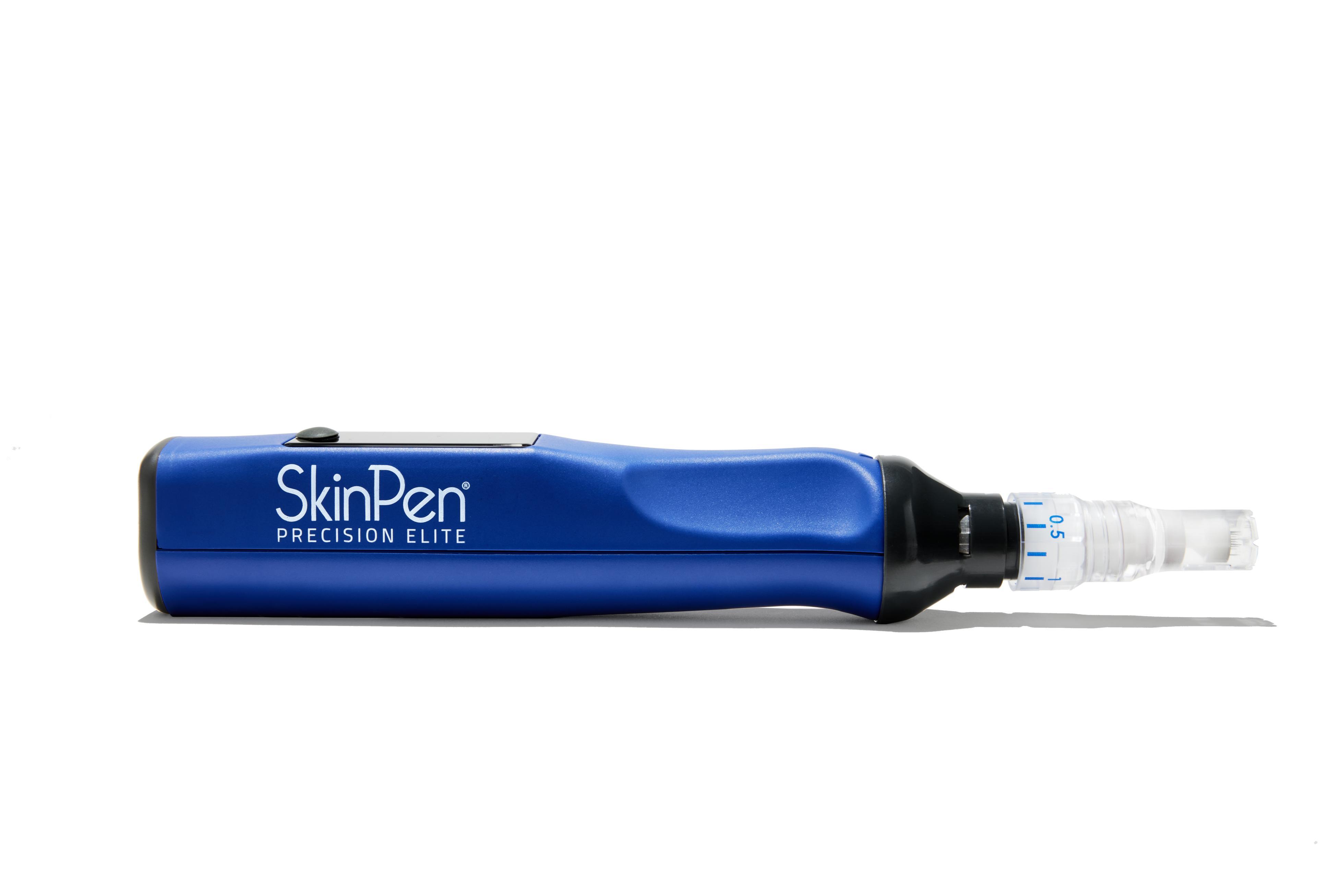 SkinPen microneedling treatment at CFR Aesthetics in Chattanooga TN for smoother skin texture