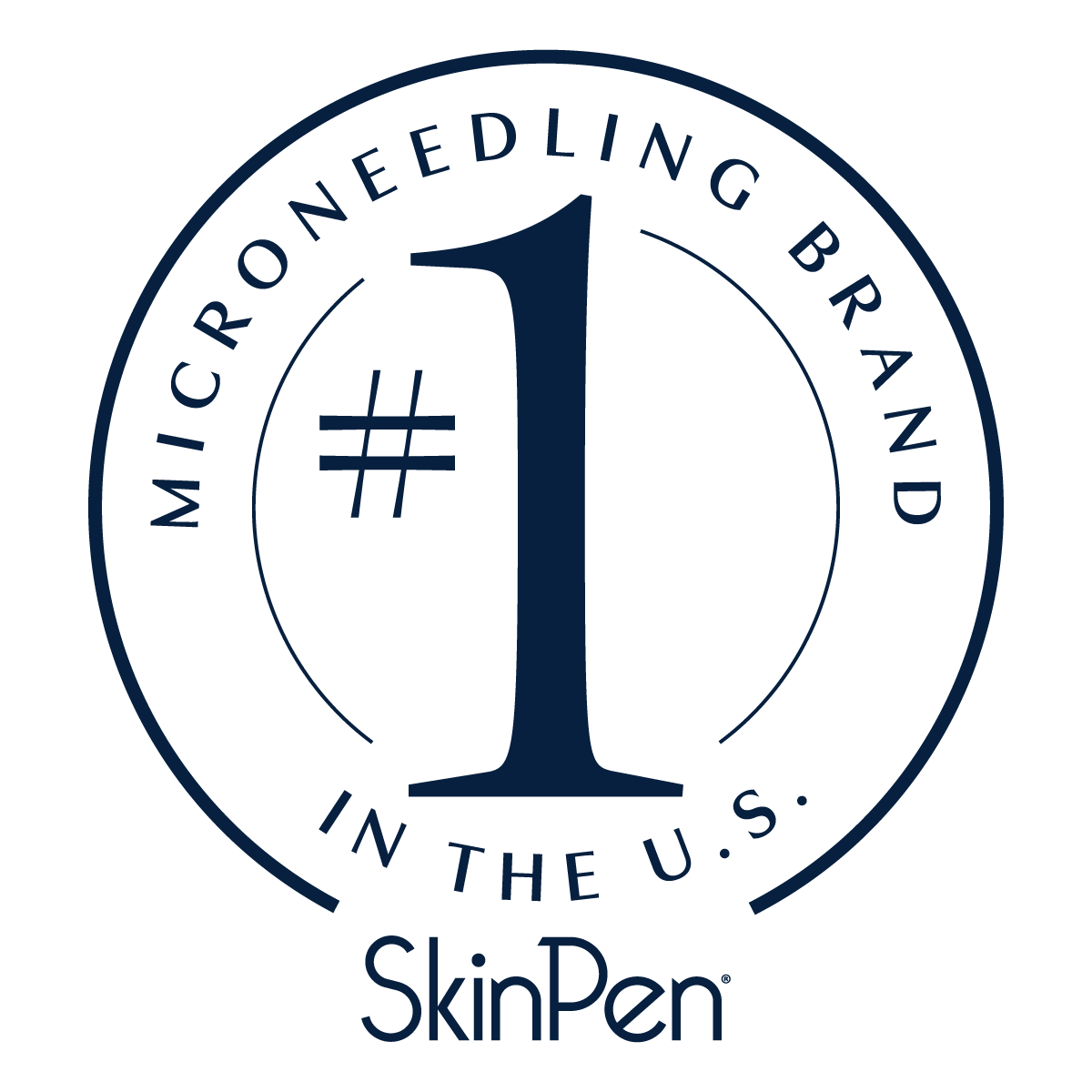 SkinPen Medallion_Navy