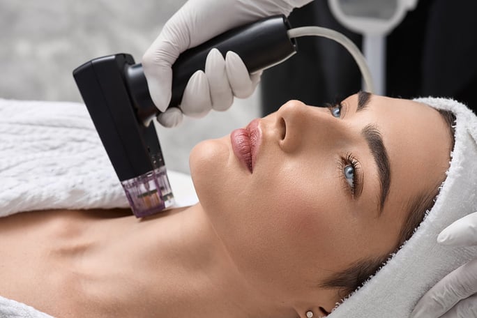 RF-Microneedling