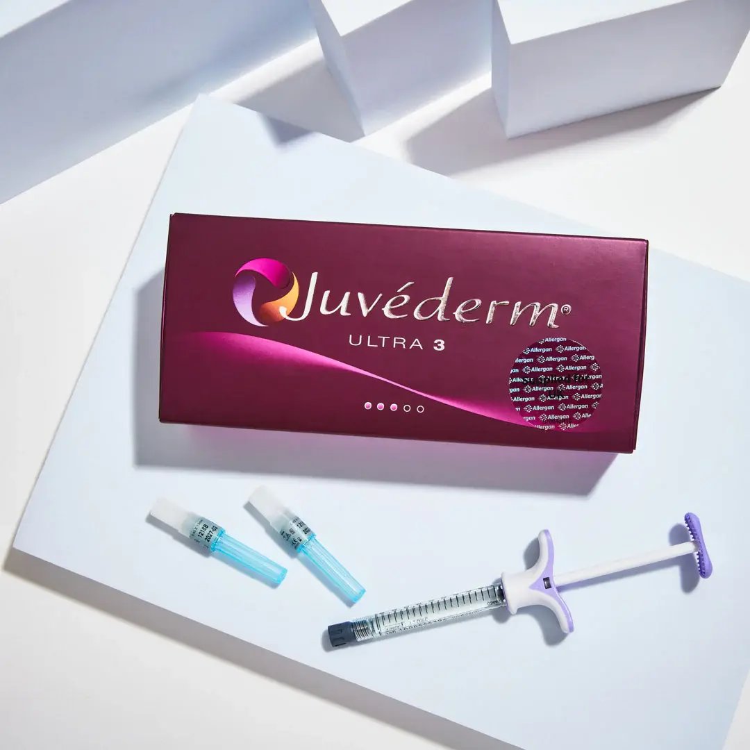 JUVÉDERM® lip injections Chattanooga aesthetic clinic natural results