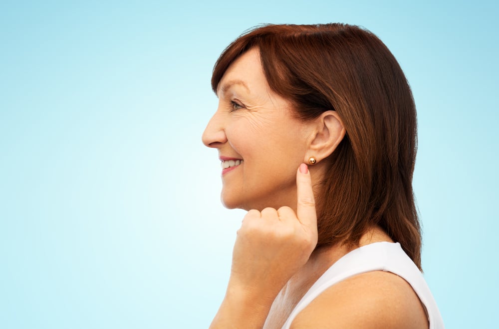 Torn earlobe repair procedure for natural-looking earlobe restoration