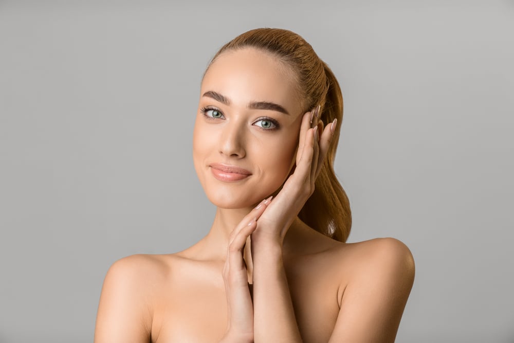 Clear + Brilliant® laser facial for brighter clearer skin in Chattanooga TN