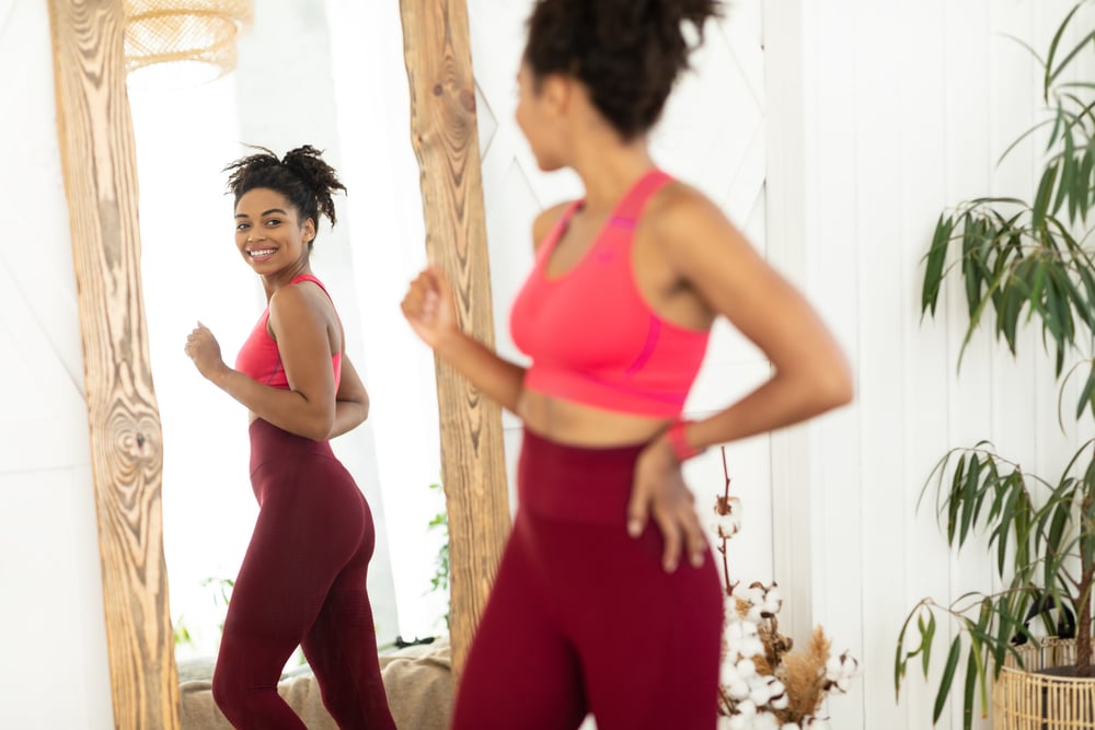 Chattanooga body contouring treatment for stubborn fat pockets