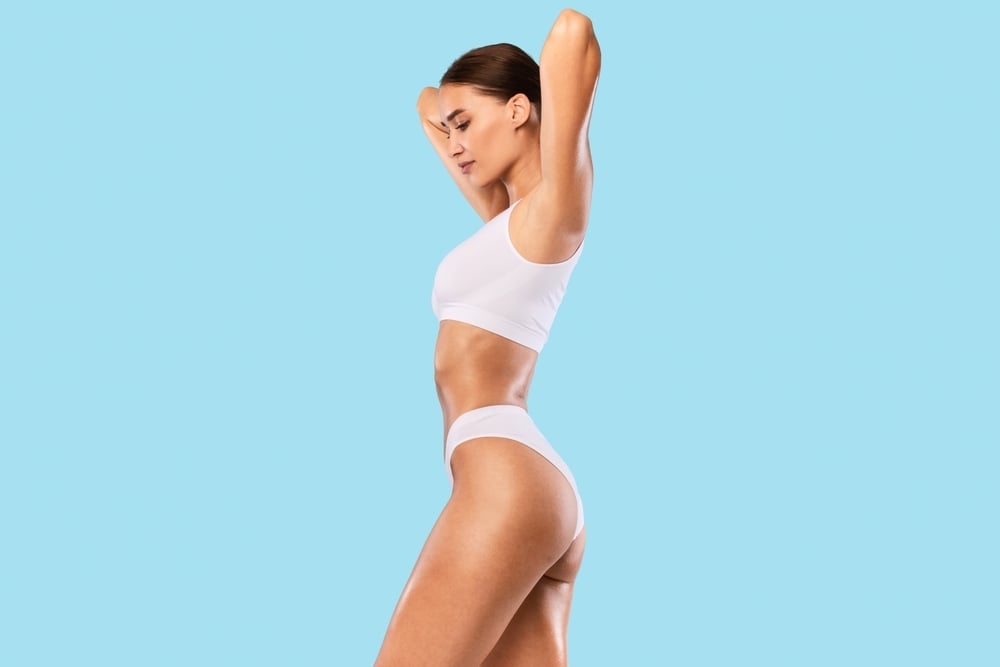 Fat freezing treatment for stubborn abdomen and flank fat