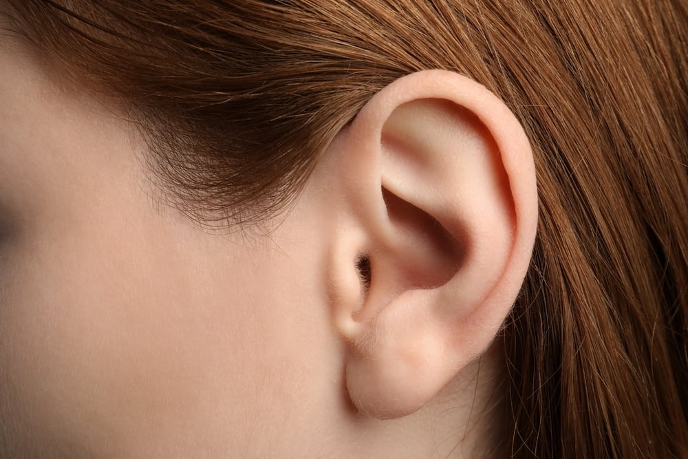 Earlobe repair surgery consultation at CFR Aesthetics in Chattanooga TN