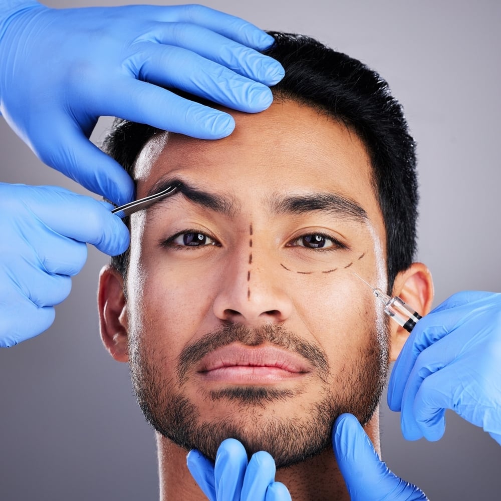 Natural-looking brow lift results for a refreshed upper face