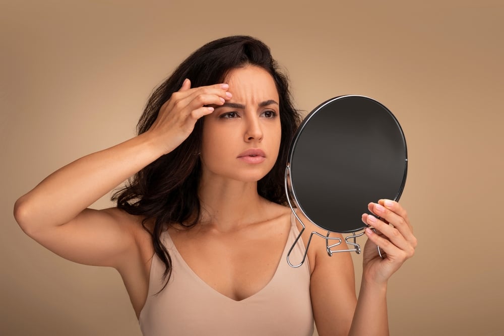 Microneedling treatment in Chattanooga, TN for fine lines and wrinkles reduction