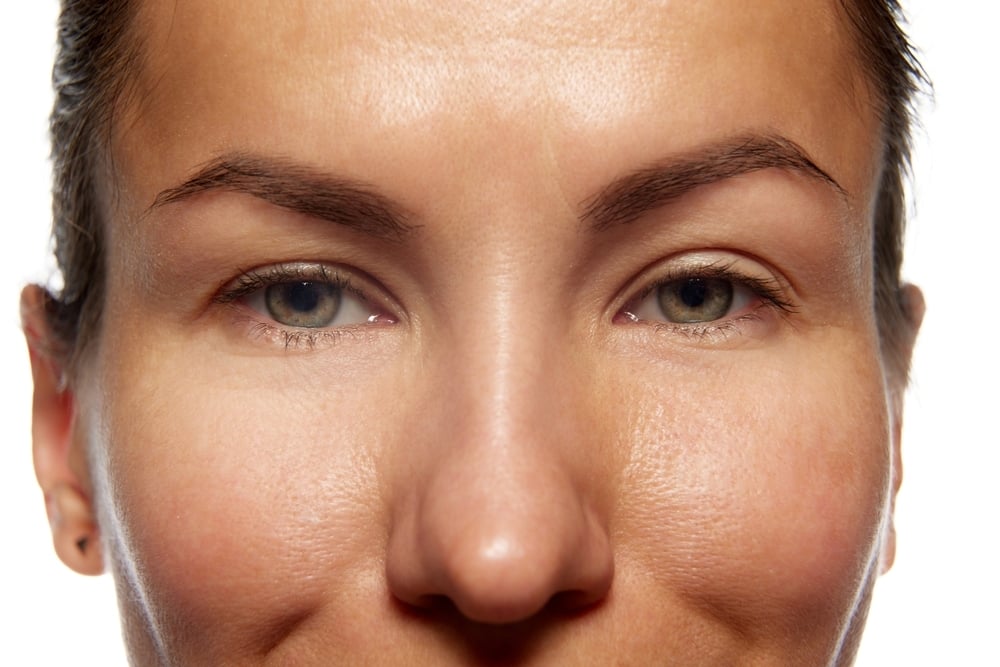 Forehead lift consultation for upper facial rejuvenation in Chattanooga TN
