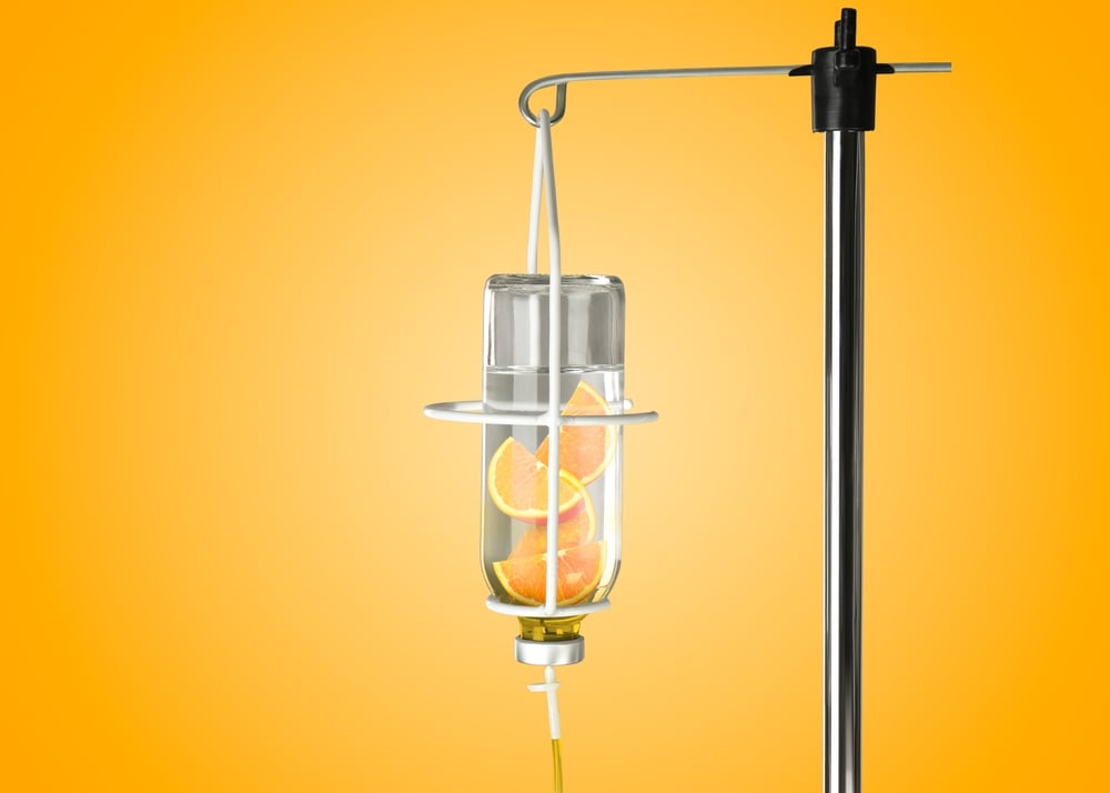 Inner Beauty Glow IV drip for wellness and skin radiance