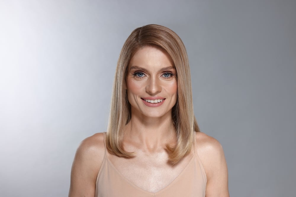 Facial fat transfer for hollow cheeks and refreshed facial contours