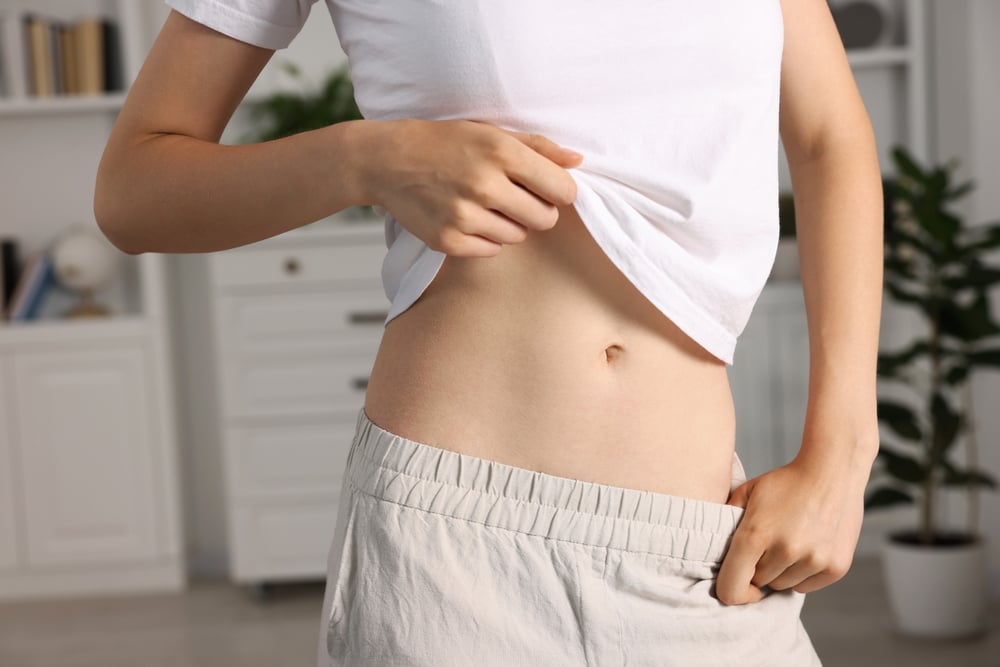 Vanquish ME abdomen fat reduction treatment in Chattanooga TN