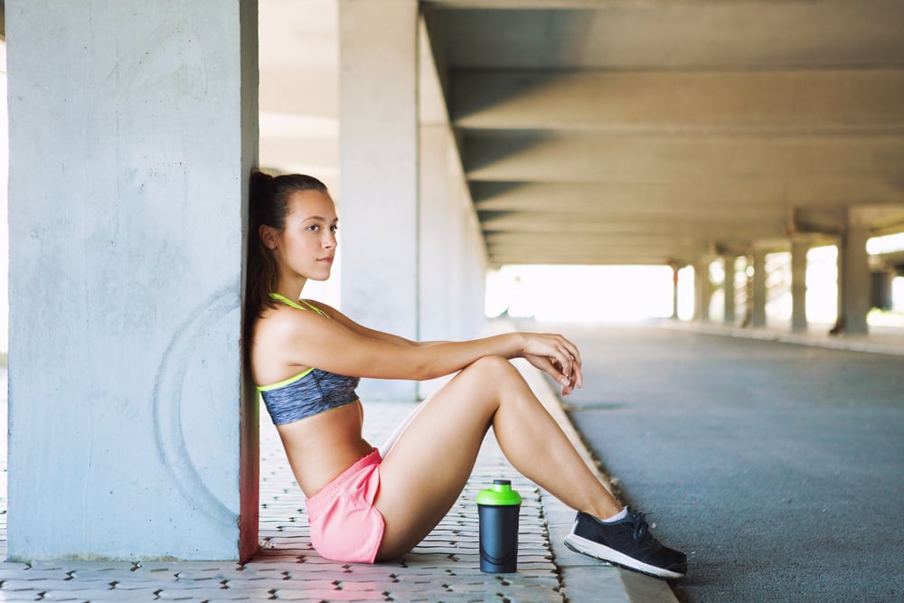 Non-surgical body sculpting treatment for muscle definition