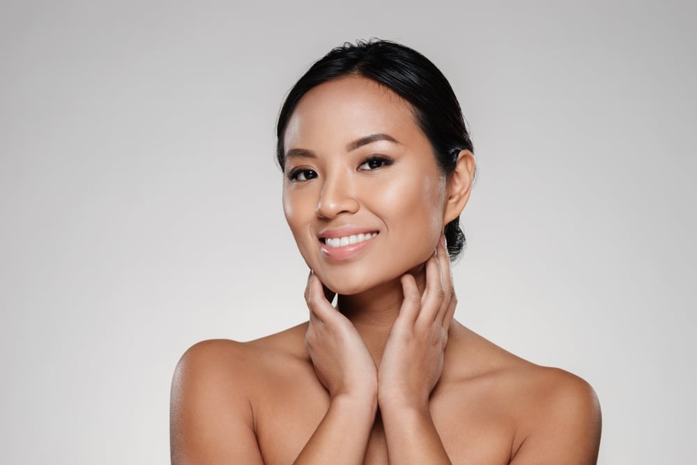 VI Peel treatment for brighter skin at CFR Aesthetics Chattanooga
